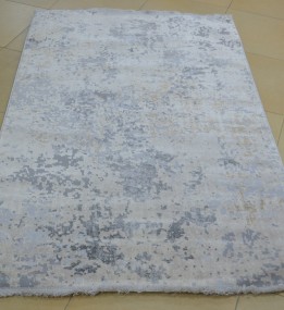 Акриловий килим La cassa 6360A grey - l.... - высокое качество по лучшей цене в Украине.